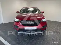 2017 Opel GrandlandX