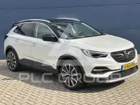 2017 Opel GrandlandX