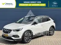 2017 Opel GrandlandX