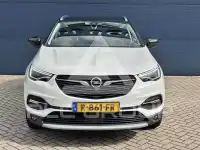 2017 Opel GrandlandX