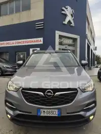 2017 Opel GrandlandX