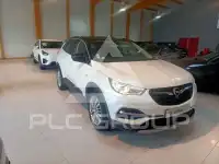 2017 Opel GrandlandX