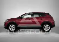 2017 Opel GrandlandX