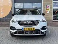 2017 Opel GrandlandX