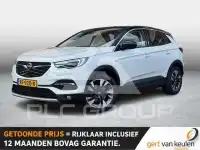 2017 Opel GrandlandX