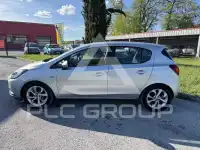 2017 Opel Corsa
