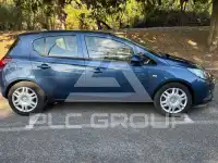2017 Opel Corsa