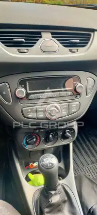 2017 Opel Corsa