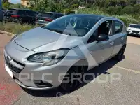 2017 Opel Corsa