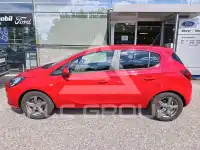 2017 Opel Corsa
