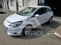 2017 Opel Corsa