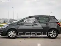 2017 Opel Corsa