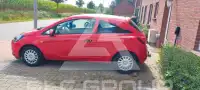 2017 Opel Corsa