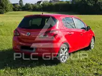 2017 Opel Corsa