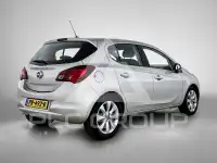 2017 Opel Corsa