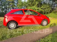 2017 Opel Corsa