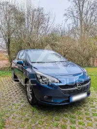 2017 Opel Corsa