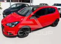 2017 Opel Corsa