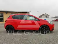 2017 Opel Corsa