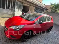 2017 Opel Corsa