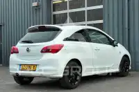 2017 Opel Corsa