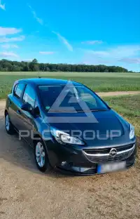 2017 Opel Corsa