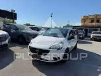 2017 Opel Corsa