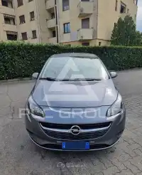2017 Opel Corsa