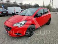 2017 Opel Corsa