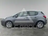 2017 Opel Corsa