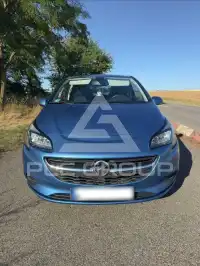 2017 Opel Corsa
