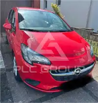 2017 Opel Corsa