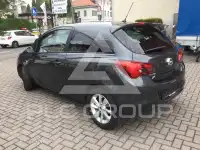 2017 Opel Corsa