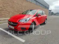 2017 Opel Corsa