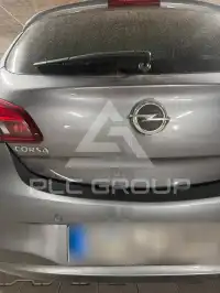 2017 Opel Corsa