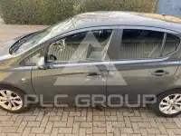 2017 Opel Corsa