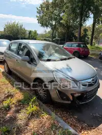 2017 Opel Corsa