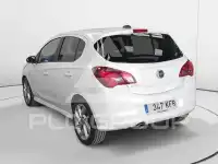 2017 Opel Corsa