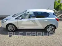 2017 Opel Corsa