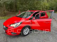 2017 Opel Corsa