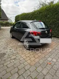 2017 Opel Corsa