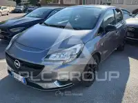 2017 Opel Corsa
