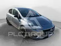 2017 Opel Corsa