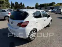2017 Opel Corsa