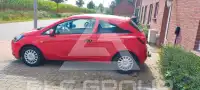 2017 Opel Corsa