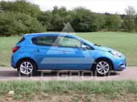 2017 Opel Corsa