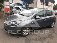 2017 Opel Corsa