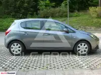 2017 Opel Corsa