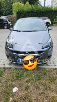 2017 Opel Corsa