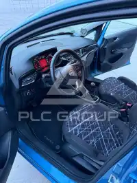 2017 Opel Corsa